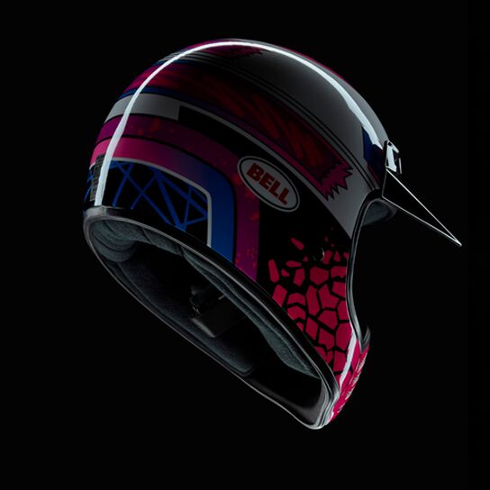 Deathspray: Design trifft auf Leistung mit dem Moto 3 und dem Eliminator