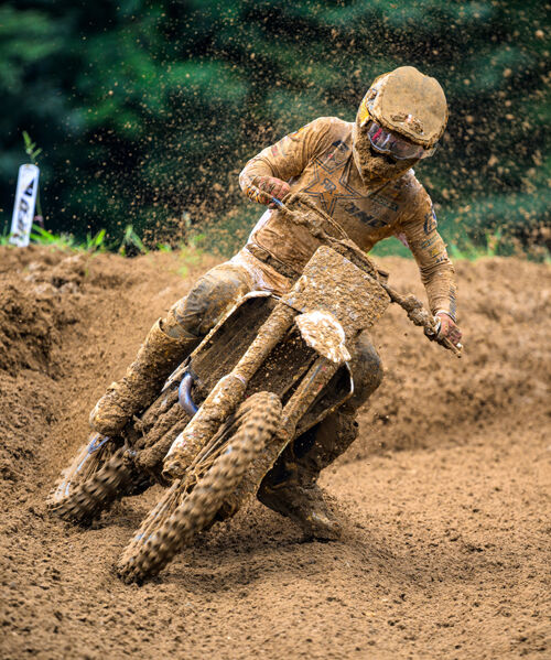 Motocross-Helme