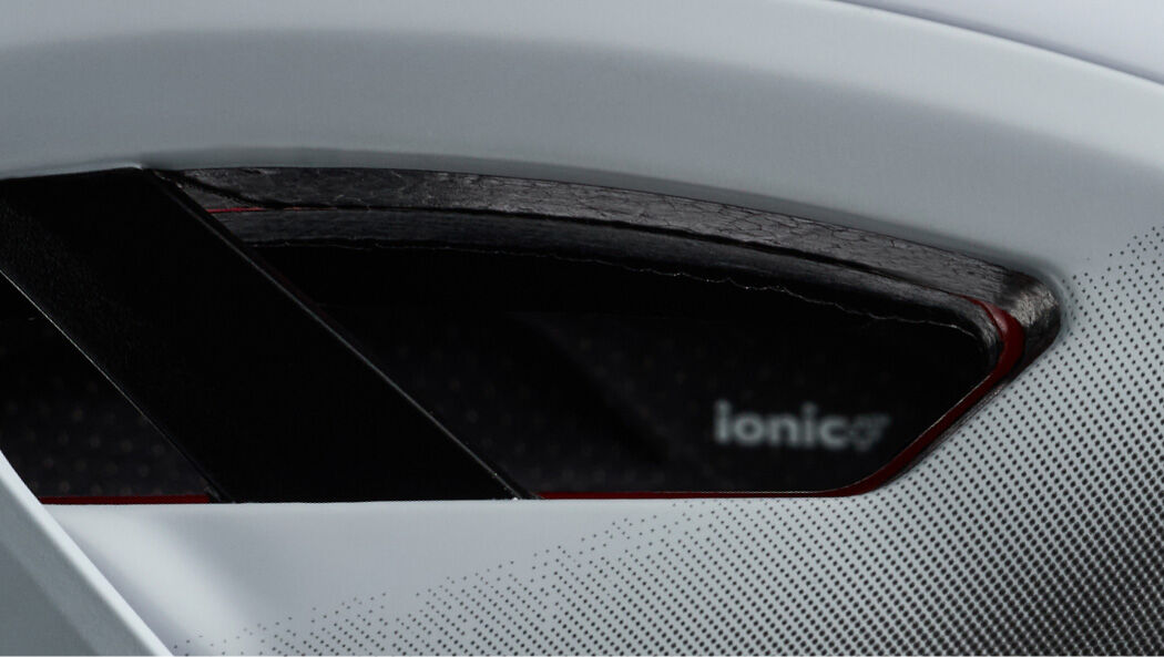 Ionic Plus Technology